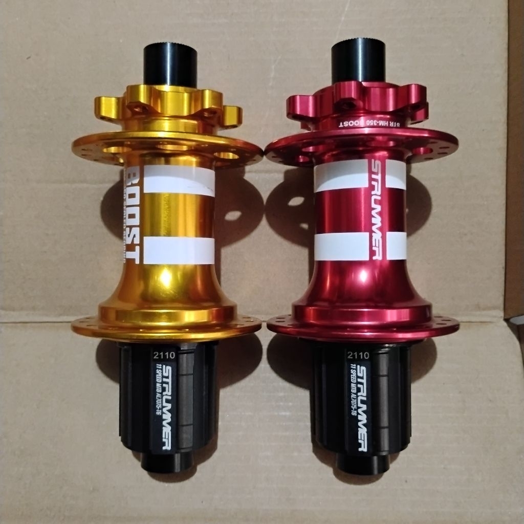 Freehub Hub Belakang Strummer HM 350 12x148 Boost