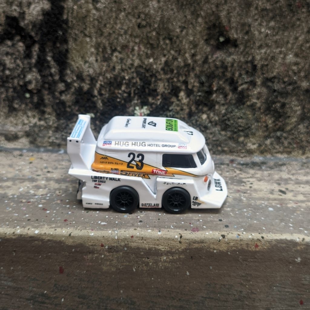 Custom Kool Kombi LBWK