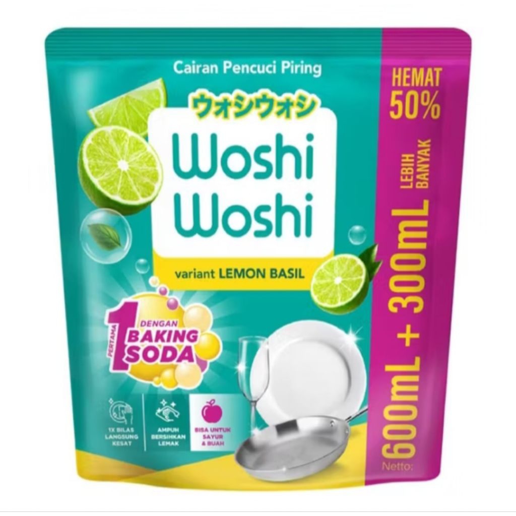 SABUN CUCI PIRING WOSHI WOSHI