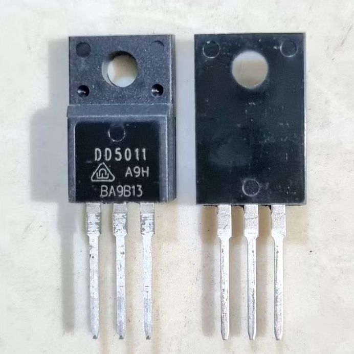 TR REGULATOR BODY KECIL DD5011 ORI CABUTAN