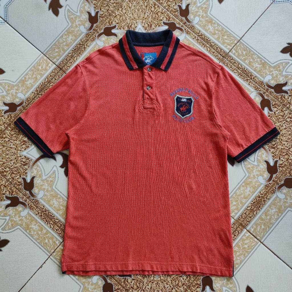 Polo Shirt Beverly Hills