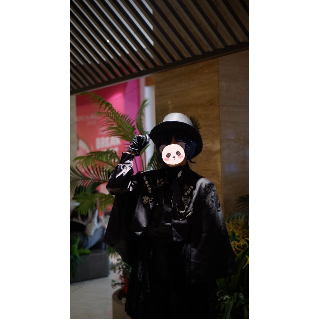 Fullset Ciel Phantomhive