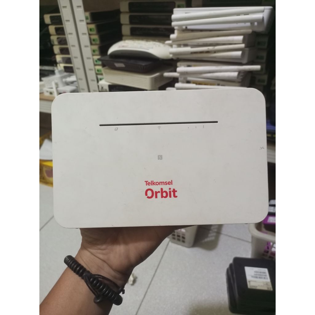 Telkomsel B311b-853 Modem WiFi