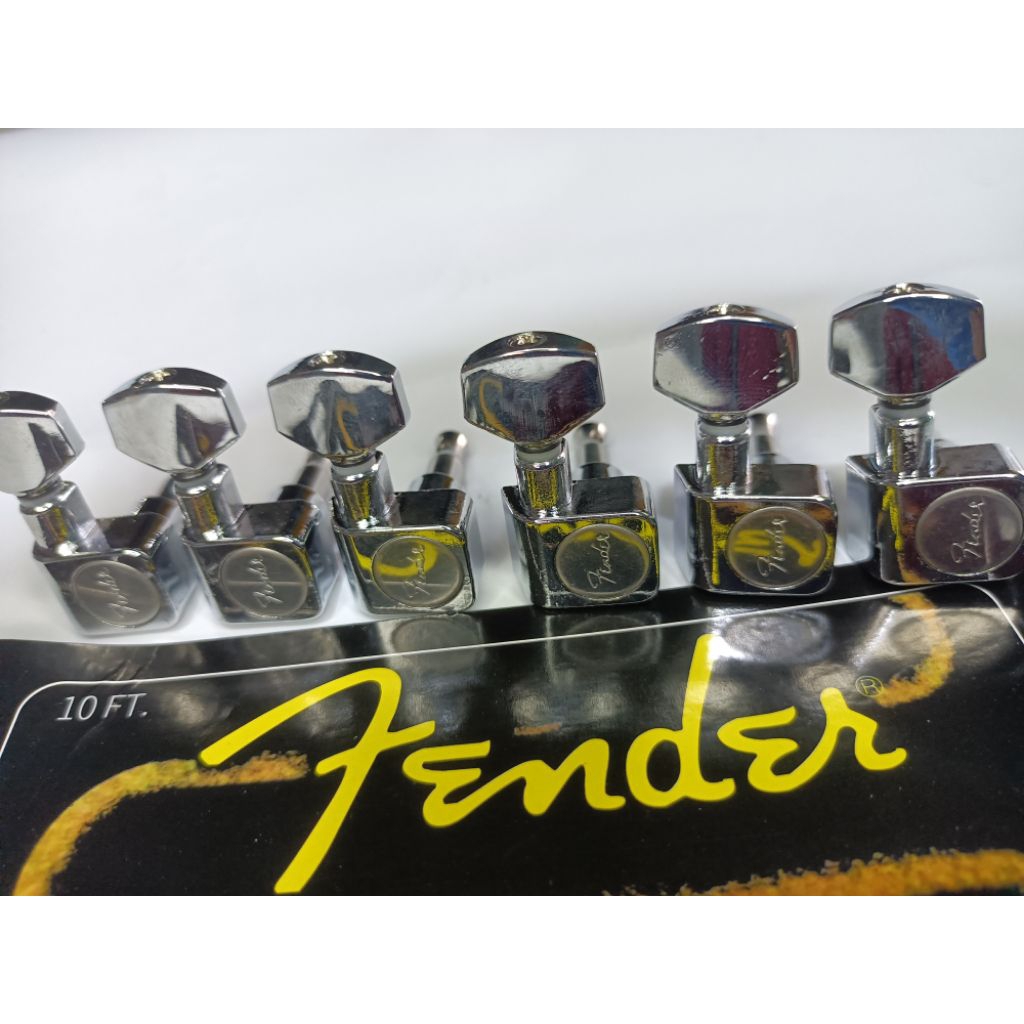 dryer gitar fender