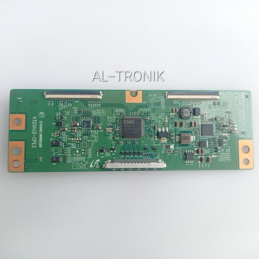 TCON - TICON - T CON - TIKON BOARD TV LED SAMSUNG 32 INCH MODEL UA32EH5000 32EH5000 UA32EH5000M UA32