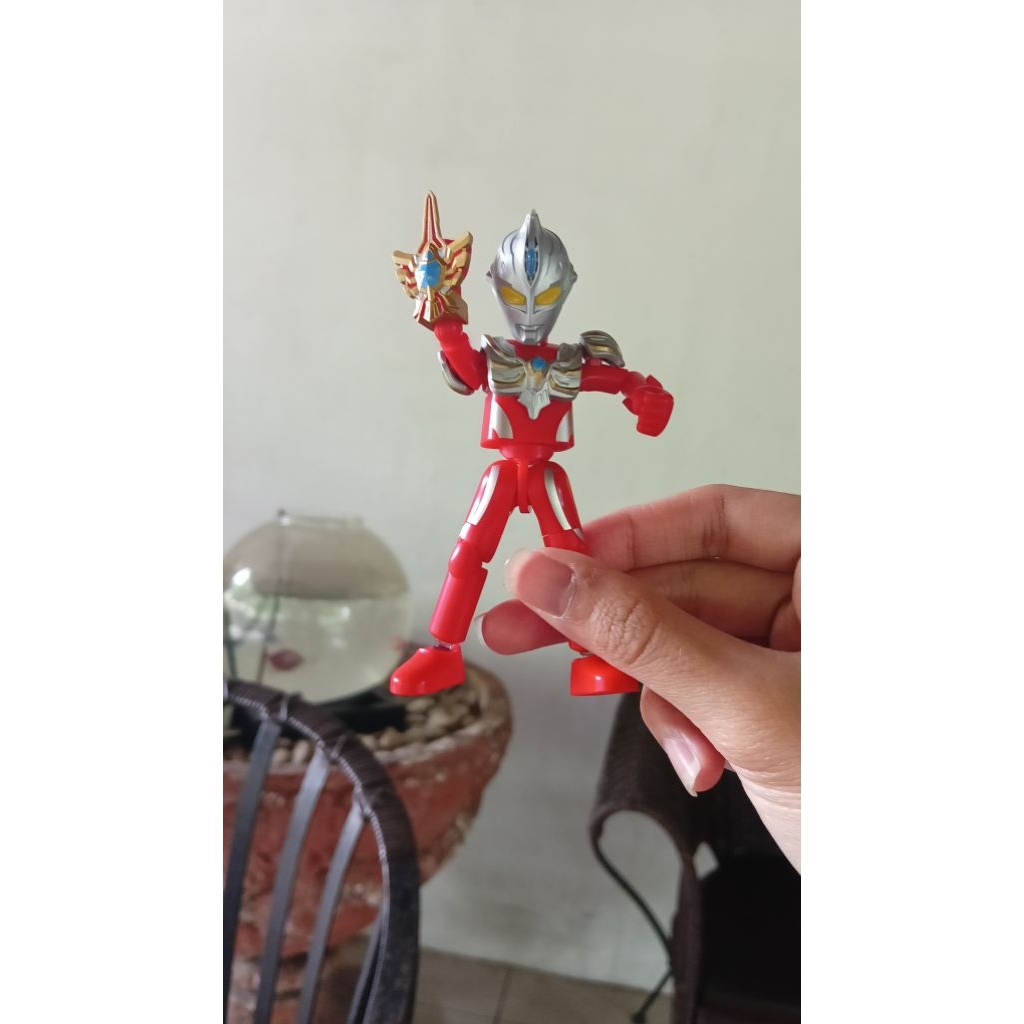 blokees Ultraman galaxy version 15, Ultraman Max