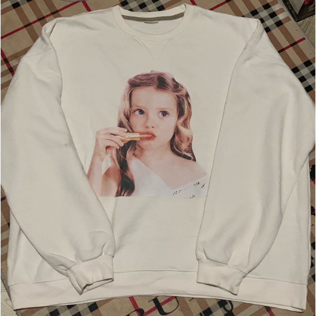 crewneck cn adlv big logo