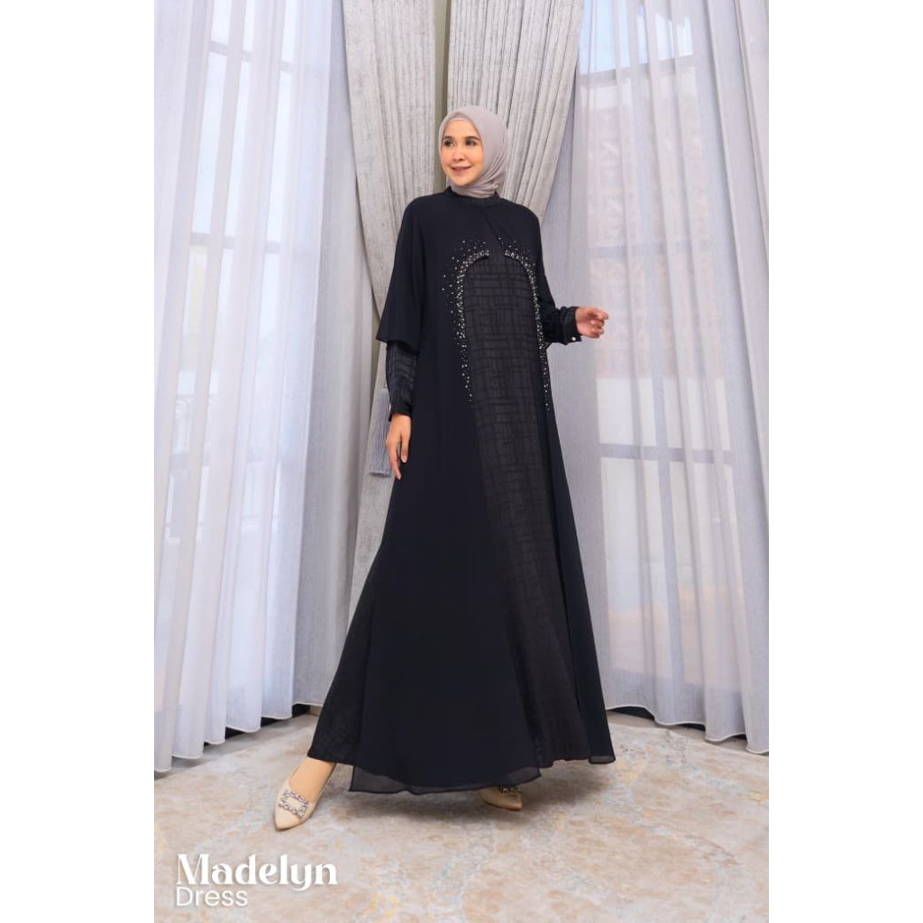 New Collection MADELYN DRESS by MAREVI