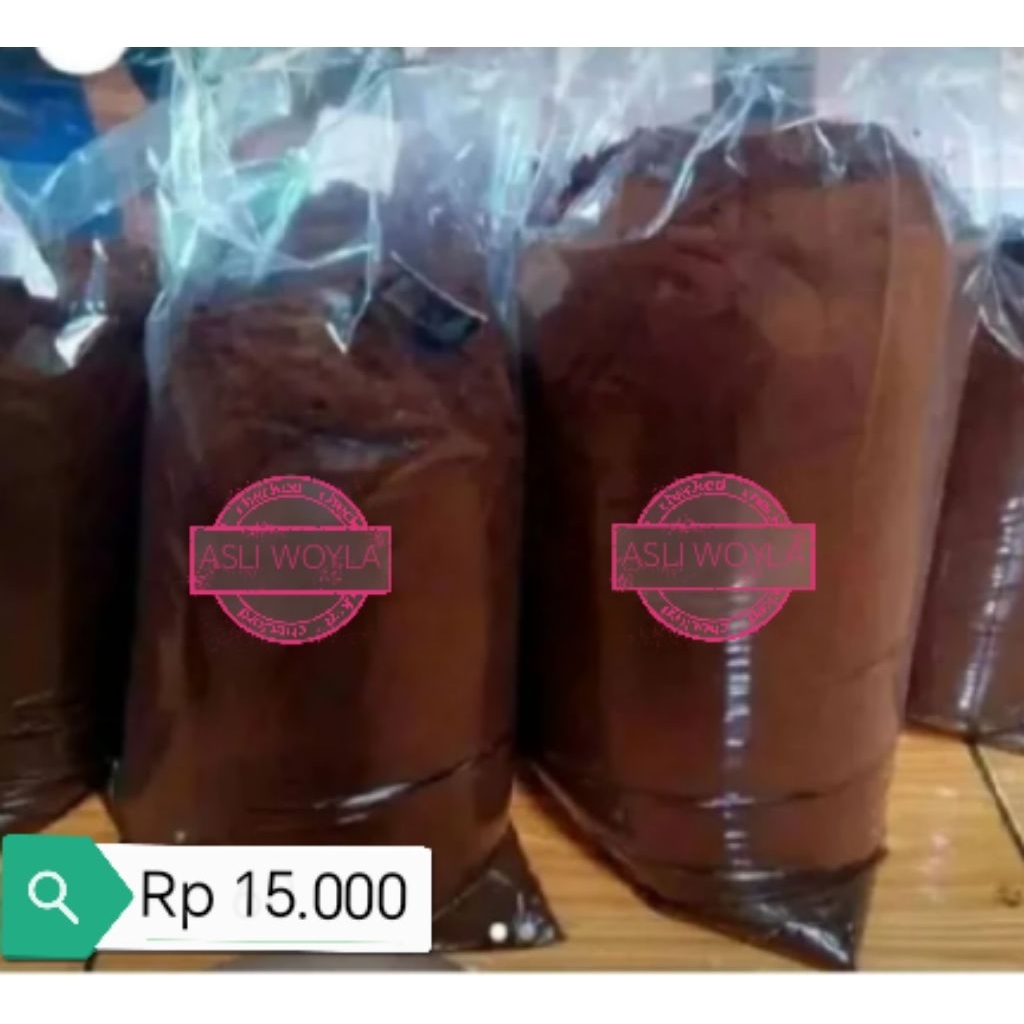 Bubuk kopi asli woyla 100g