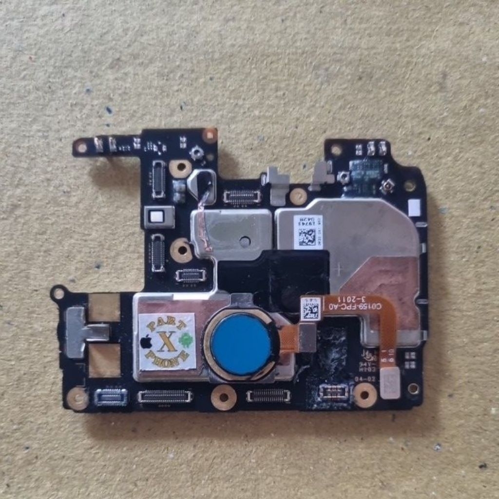 MESIN REALME 5i 4/64 NORMAL GARANSI (DESKRIPSI)