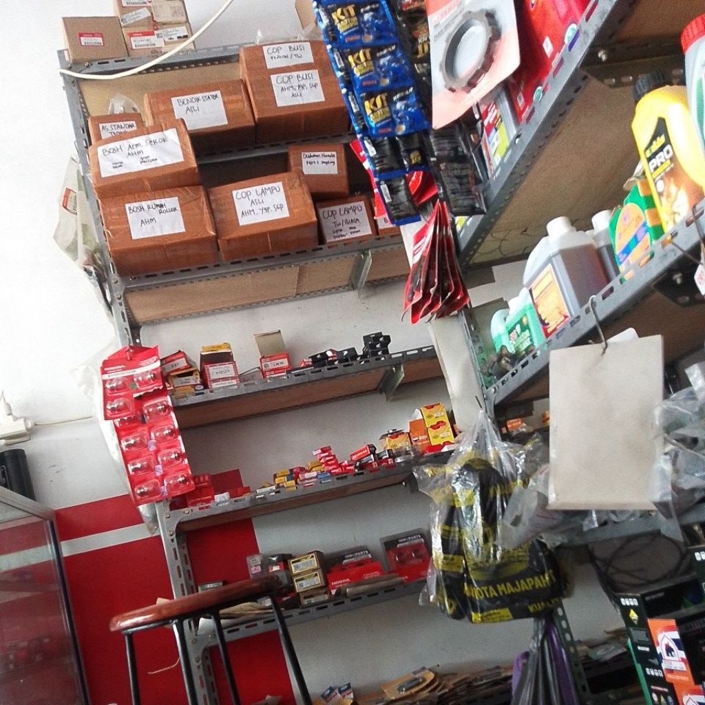 CDI shogun kebo 110 GL pro neotech ori FUKUYAMA