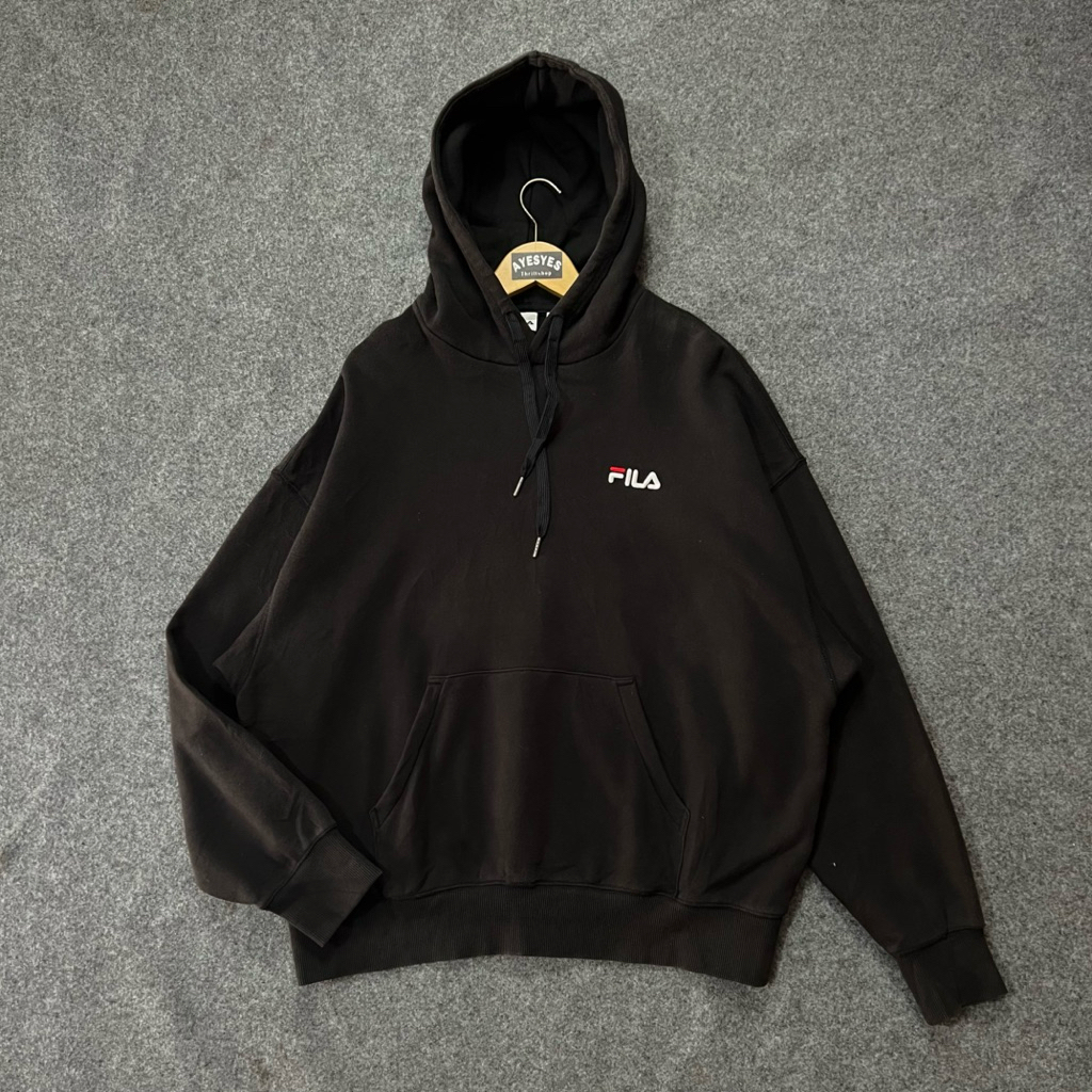 Hoodie fila second