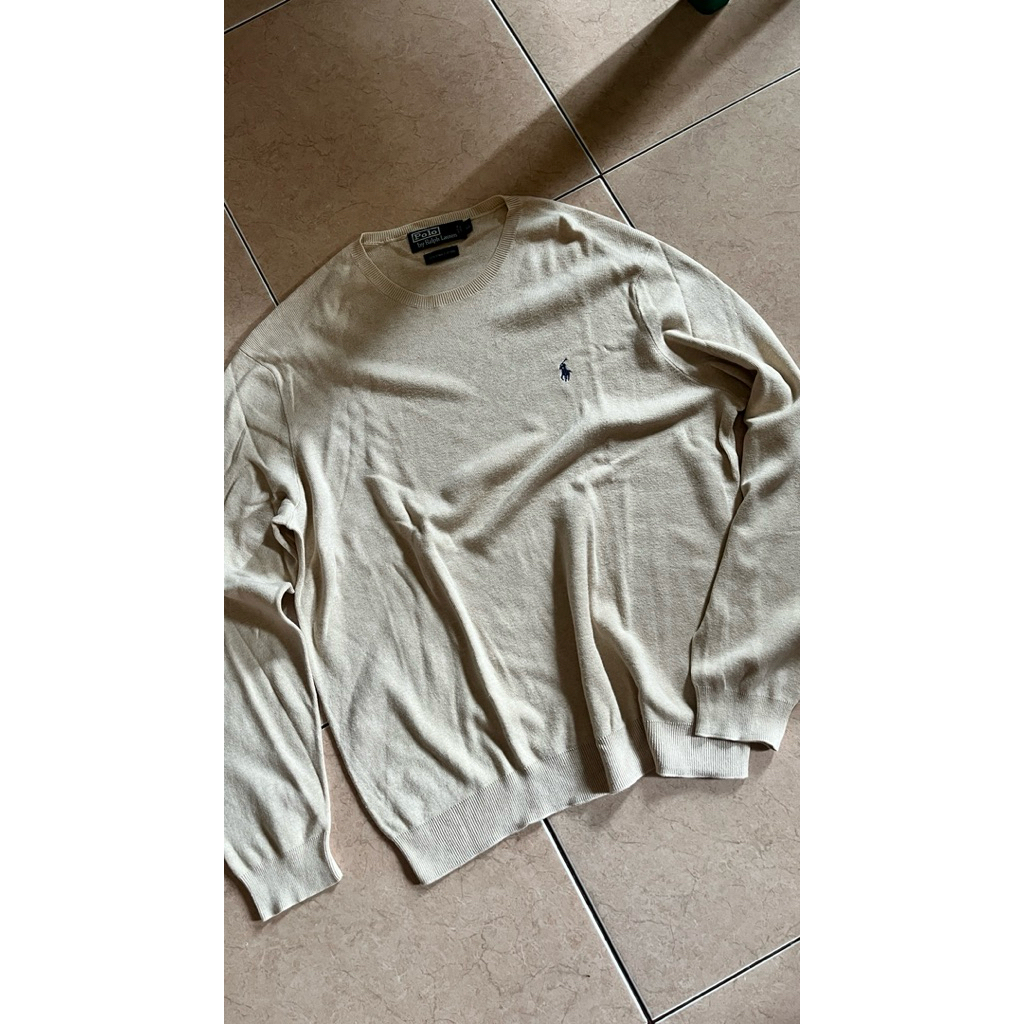 prlv - sweater ralph lauren