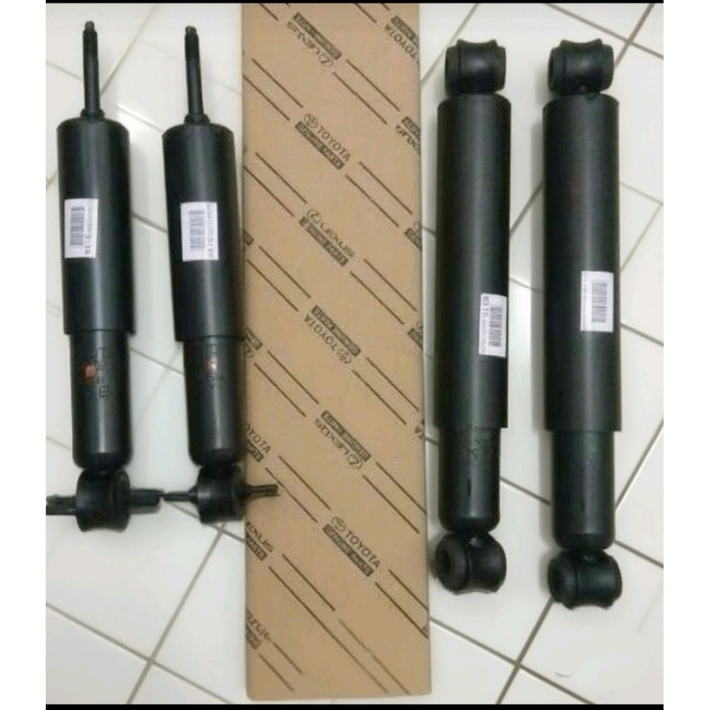 shock breaker depan belakang kijang kapsul