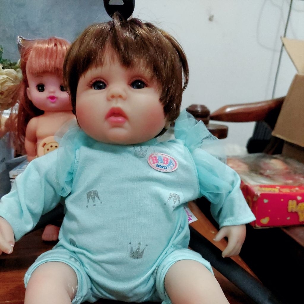 reborn doll