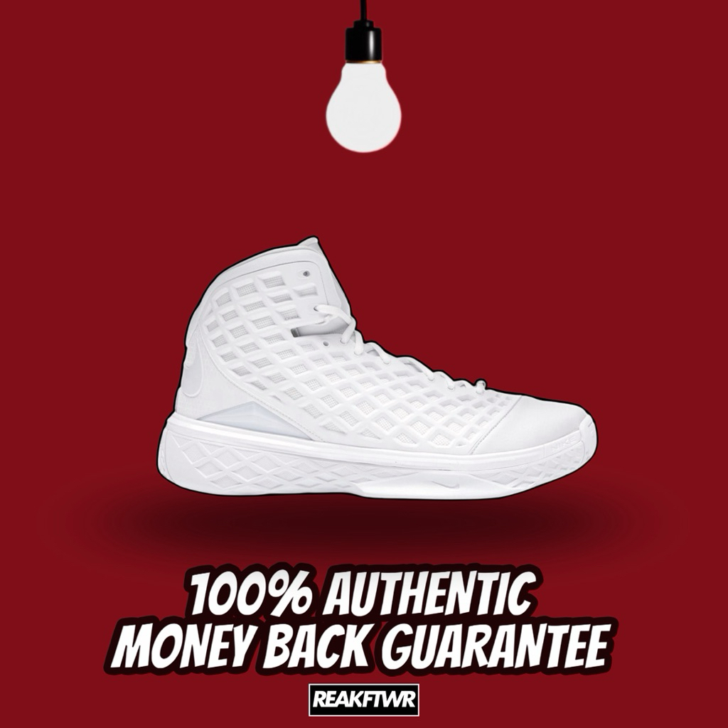 Nike Kobe 3 Protro Halo 100% Authentic