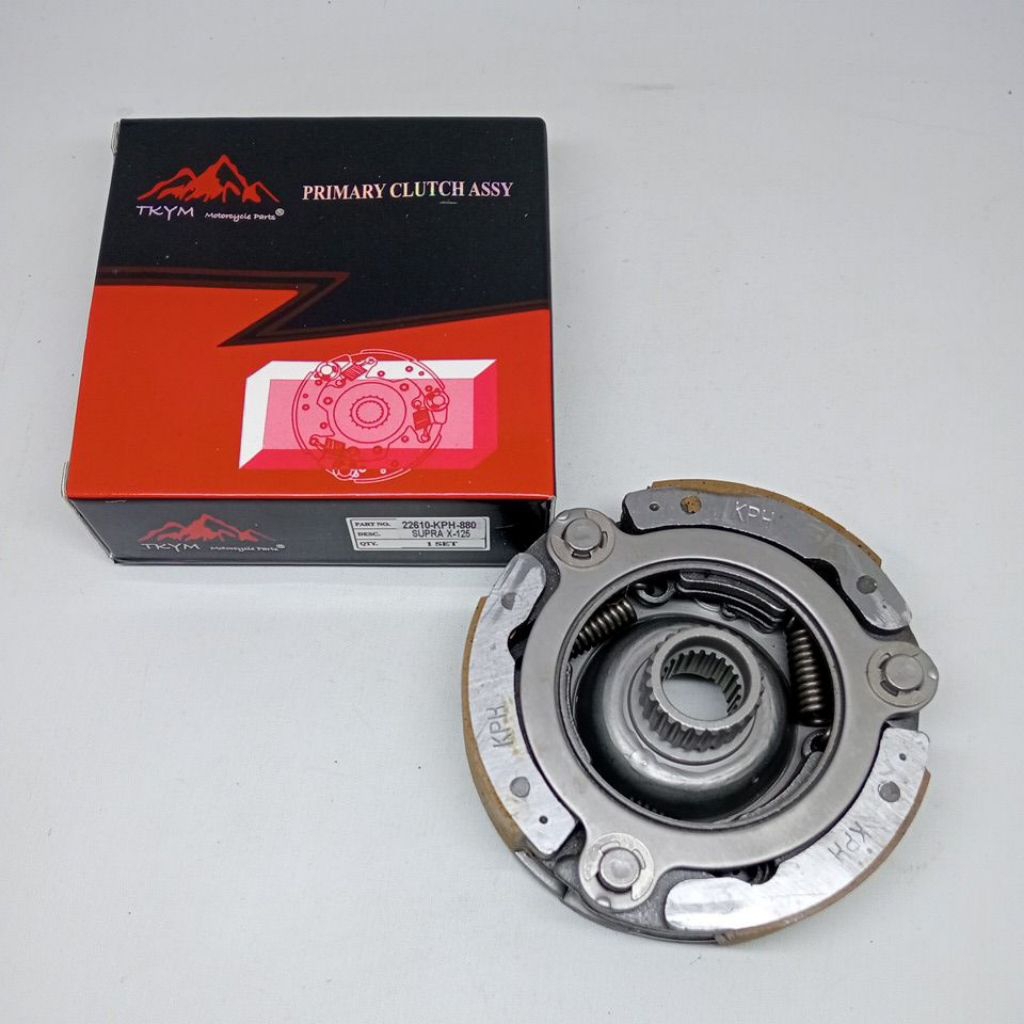 KAMPAS GANDA ASSY SUPRA X 125 (22610-KPH-880) ORIGINAL TAKAYAMA
