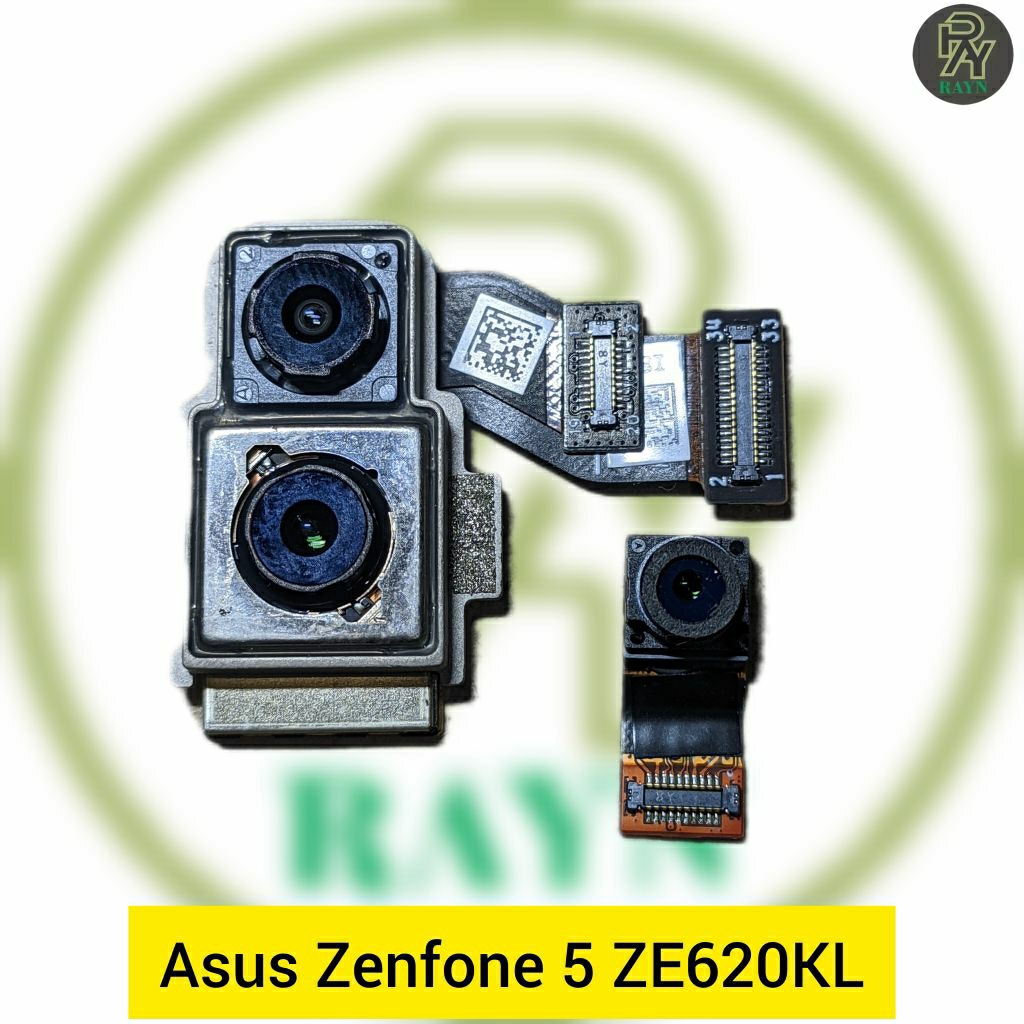 kamera depan belakang Asus Zenfone 5 ZE620KL original copotan bergaransi