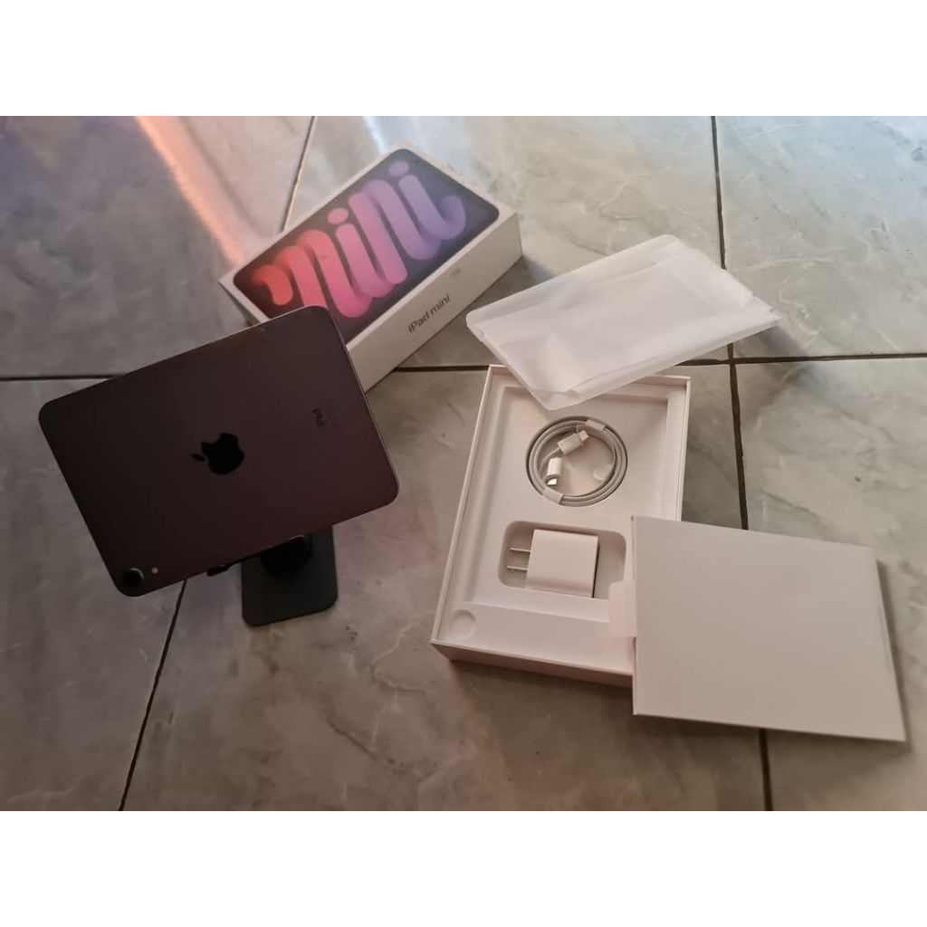 Ipad mini 6 wifi 64gb