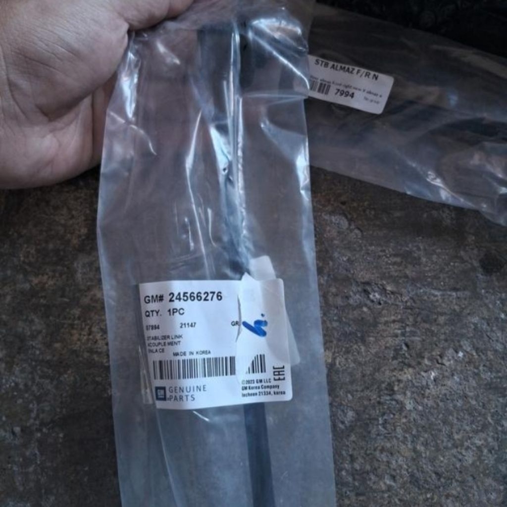 Link Stabil Depan Wuling Cortez Almaz Harga Satuan