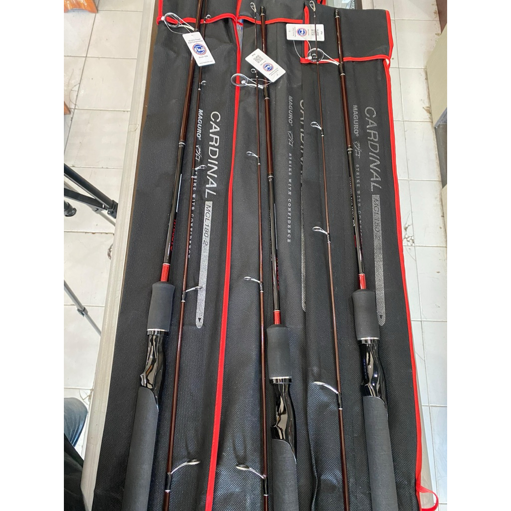 JORAN MAGURO CARDINAL 150 165 180