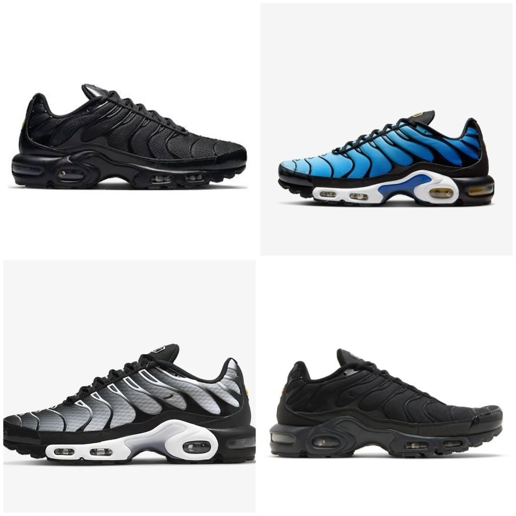 Sepatu Sneakers Pria Airmax TN / Sepatu Pria Terbaru Import Quality