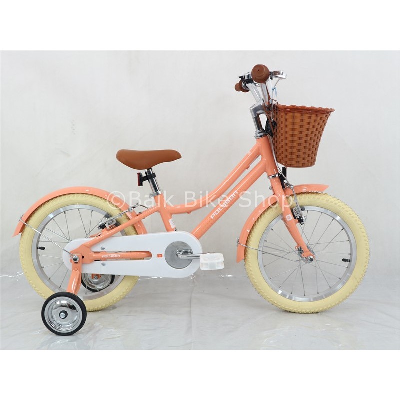 Polygon Alice Sepeda Anak 16 Inci