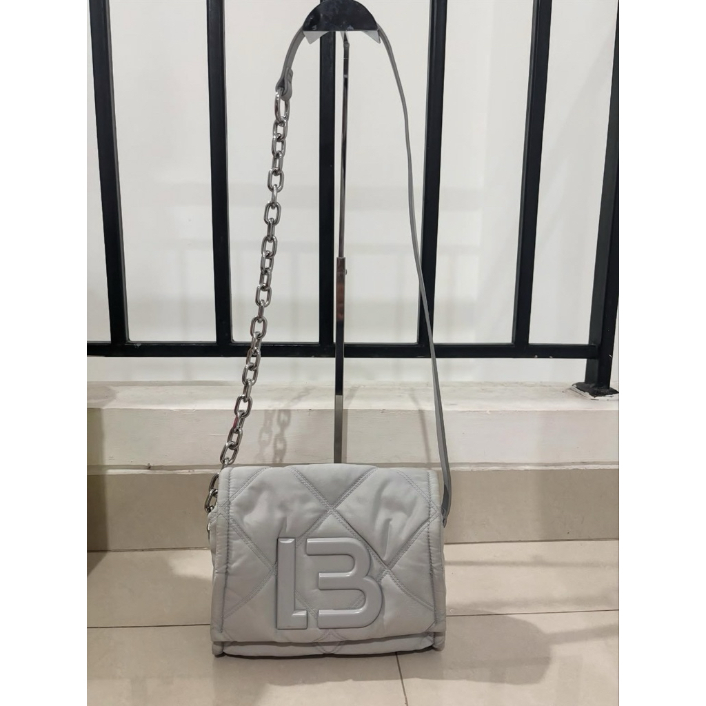 bimba Y lola Nylon gray