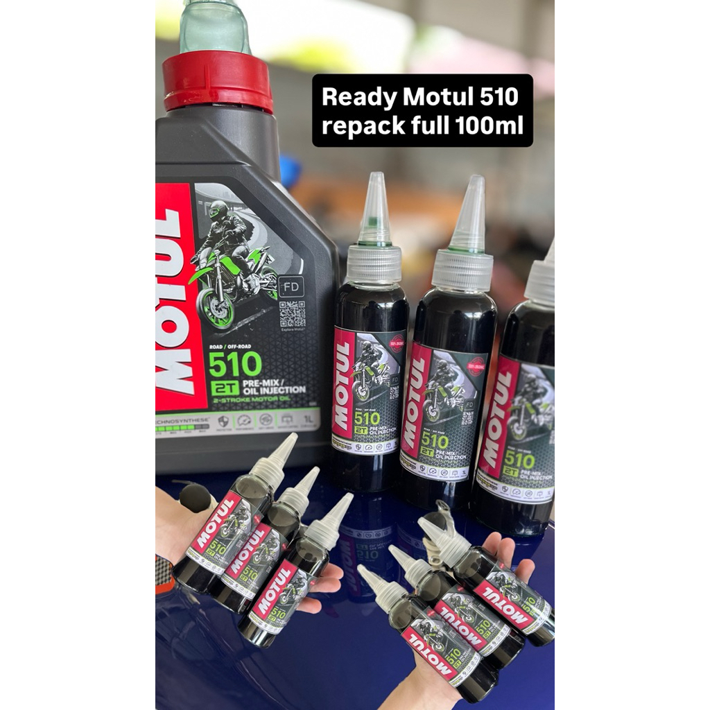 Motul 510 2t repack 100ml