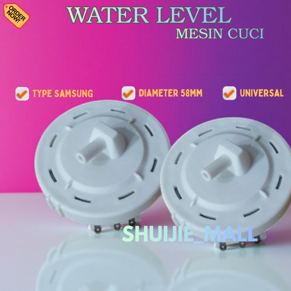 Water Level Mesin Cuci Samsung Sensor Air Mesin Cuci Samsung Washing Top Loading / SAMSUNG, water le