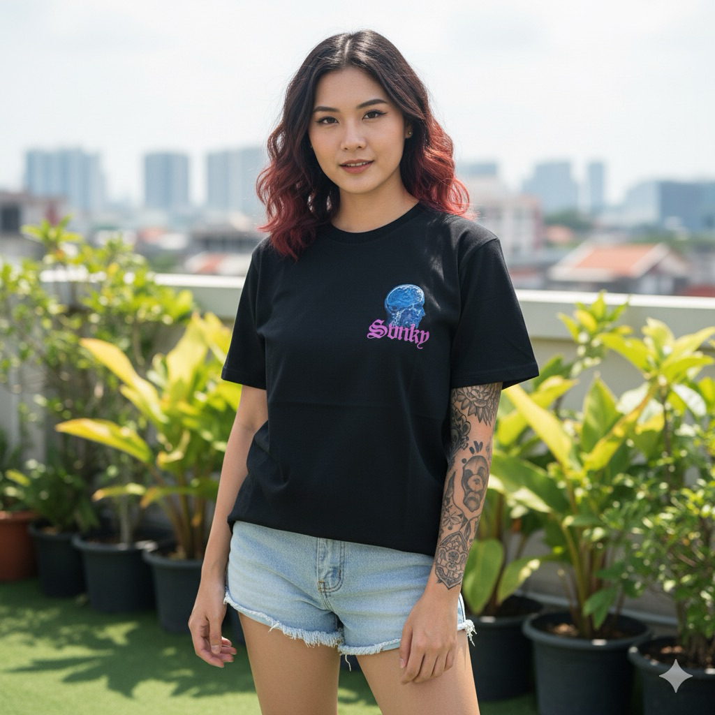 T-SHIRT /KAOS / KAOS PRIA / KAOS DISTRO / BAJU KAOS / SEVENKEY / NEXTIME / HOOLIGANS / Roughneck / R