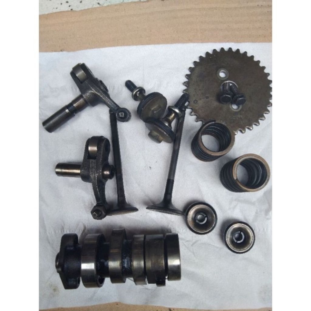 dalaman blok head beat karbu/original copotan