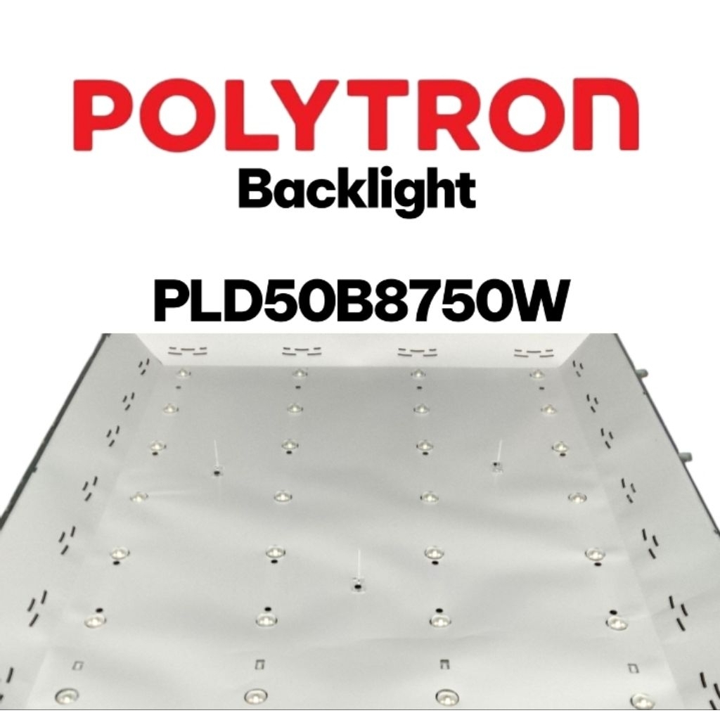Backlight POLYTRON PLD50B8750W bekas original