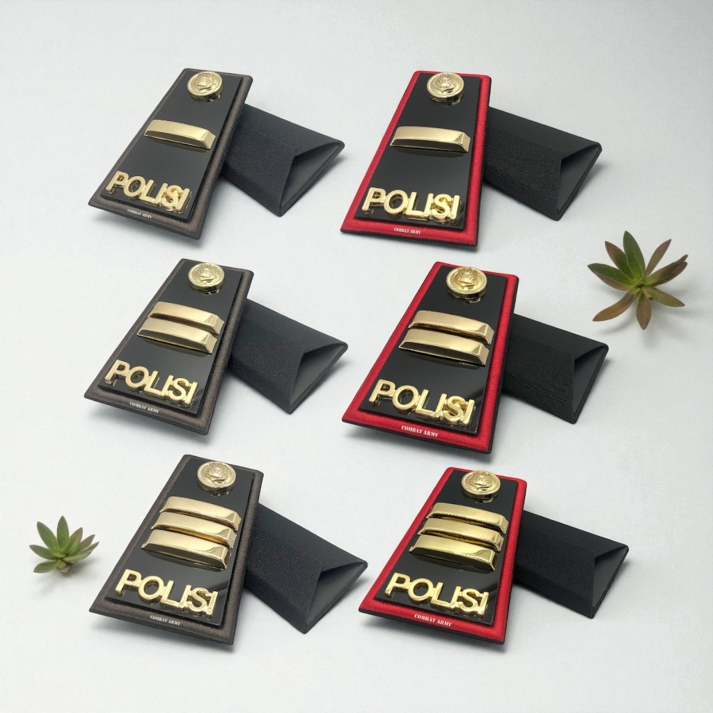 PANGKAT POLISI/PANGKAT PDH IPDA/PANGKAT PDH IPTU/PANGKAT PDH AKP/PANGKAT PDH IPDA LIS MERAH/PANGKAT 