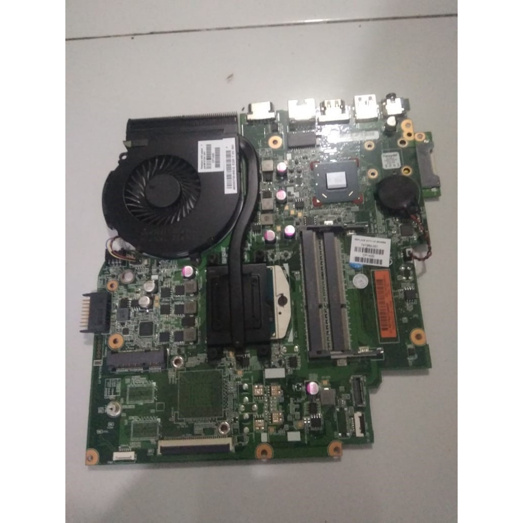 MOBO LAPTOP HP 240 G2