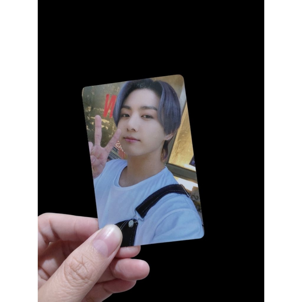 PC Official Jungkook Butter