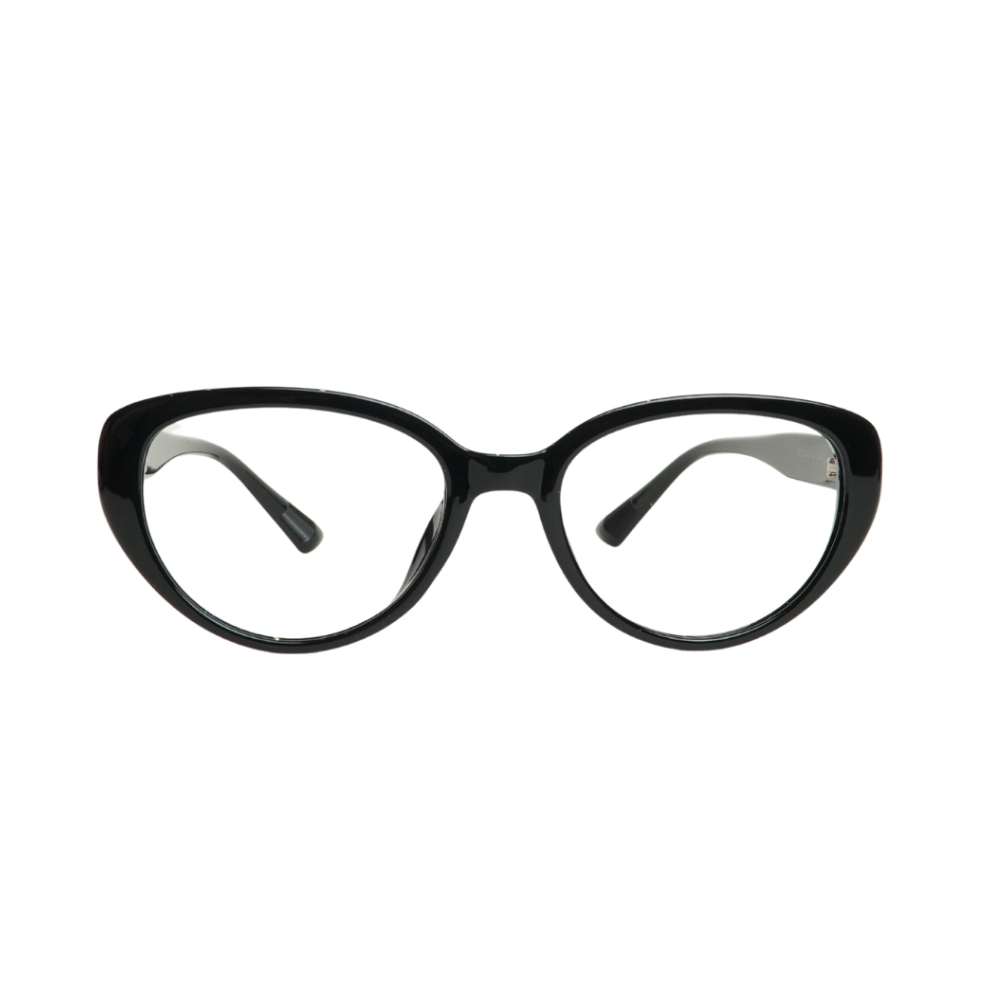 Oriana Eyewear Frame Kacamata Minus Cat Eye/ Frame Kacamata Optik Cat Eye - 27055 S10