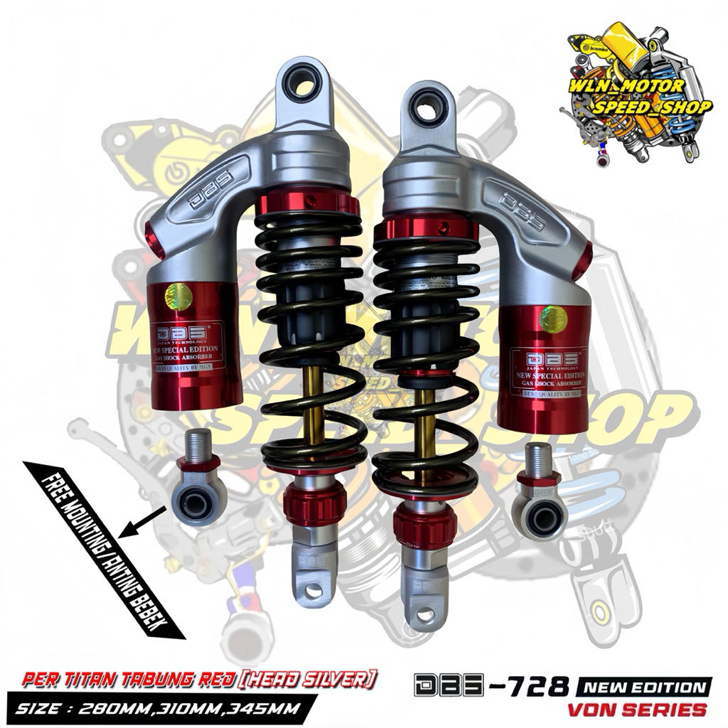 Skok DBS Von series copy rcb shock rcb shockbreaker rcb skok dbs 728 copy rcb