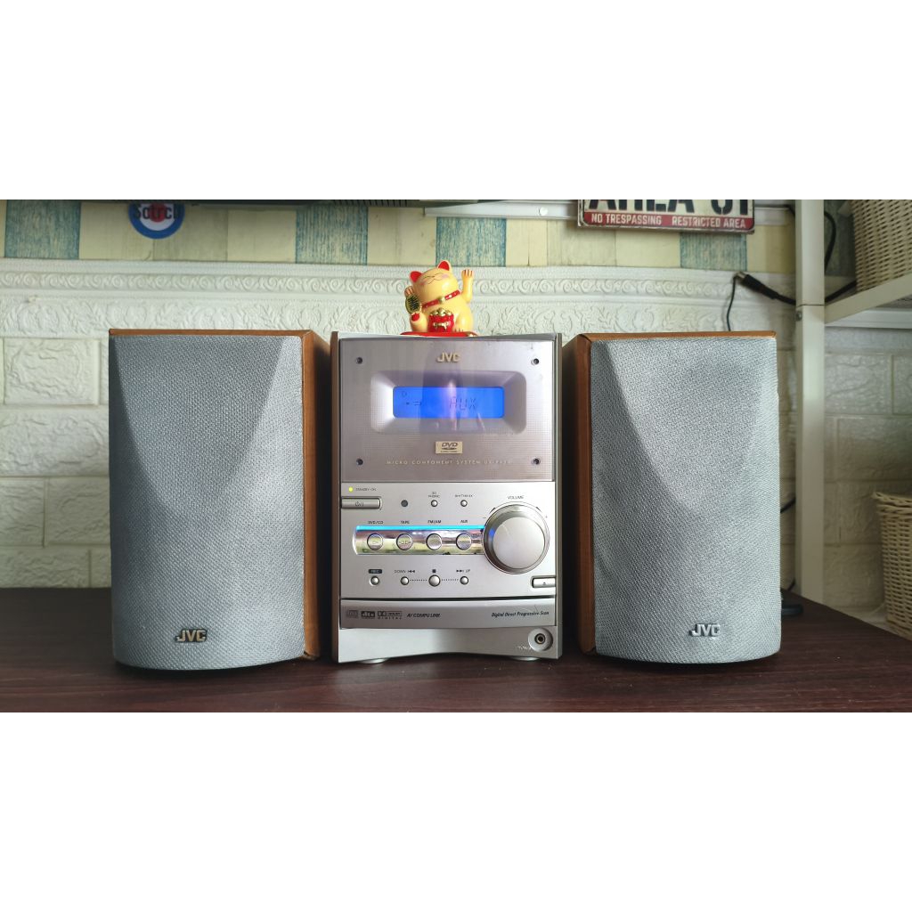 JVC UX P550 micro hifi
