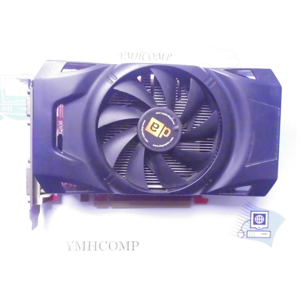 VGA Digital Alliance Radeon HD5670 1GB GDDR3 128bit PCI-e