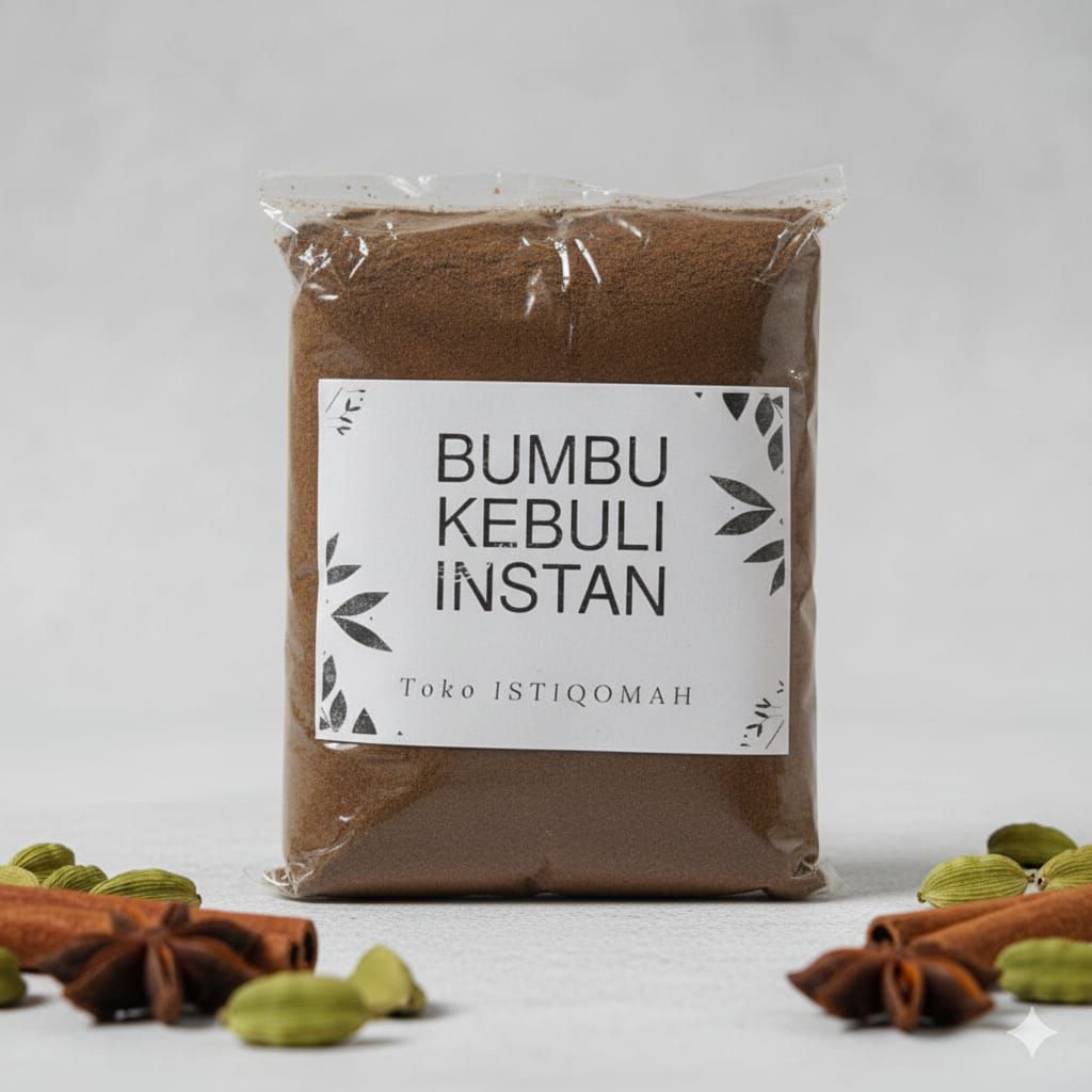 Bumbu Nasi Kebuli 100 gram/ Bumbu Kebuli / Masakan Khas Arab