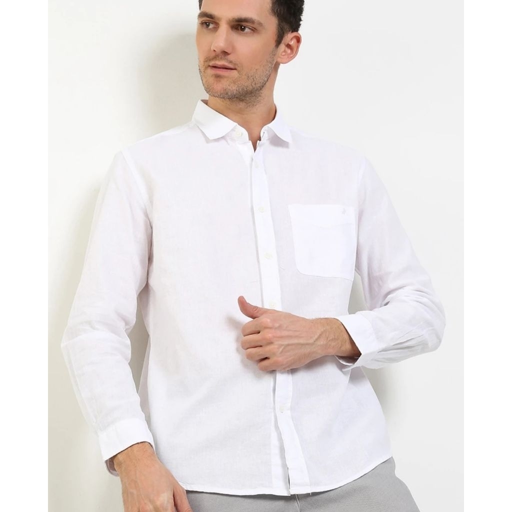 Kemeja KLL 511 LOIS ORIGINAL 100%