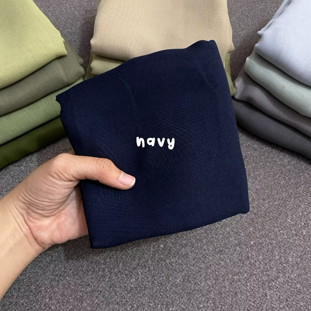 Hijab Segiempat bella square navy hijab navy segiempat navy bella navy bella warna navy hijab warna 