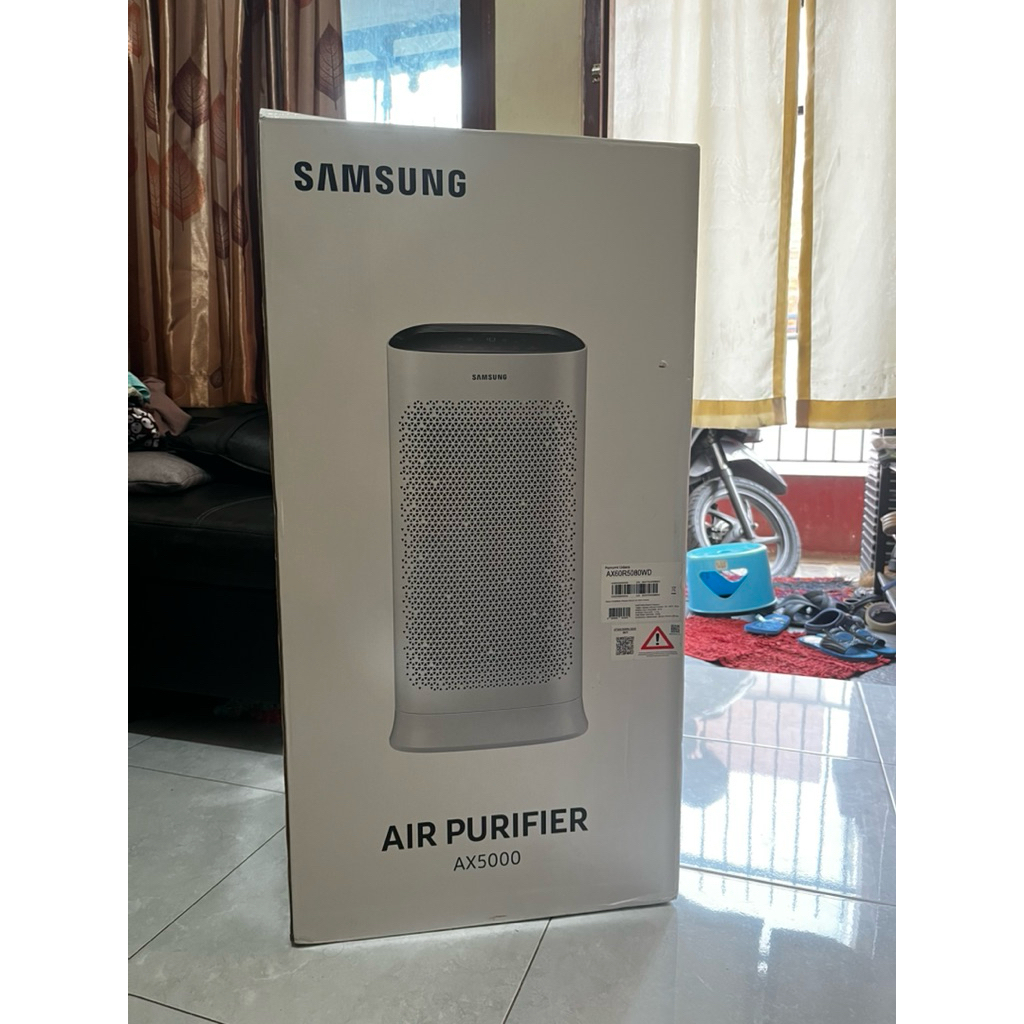 Samsung Air Purifier AX5000