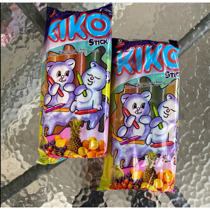 Es kiko Kemasan 70 ml 1 Bags isi 12 Pcs Murah & Hemat