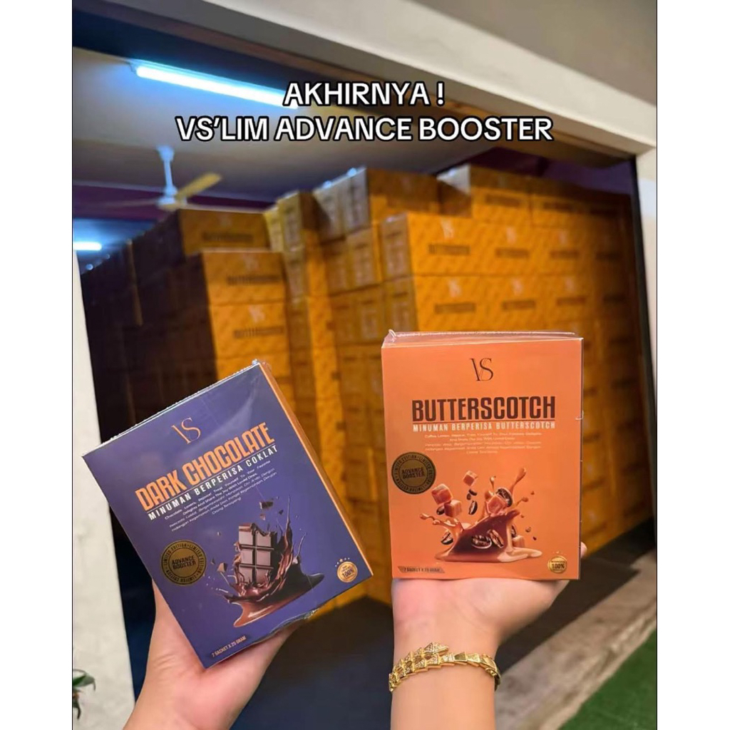 vslim khusus reseller 25box