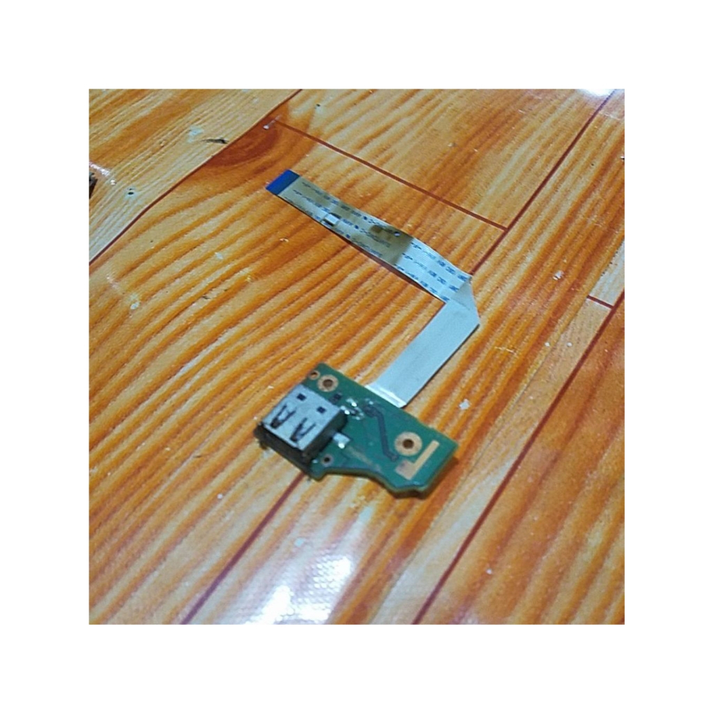 board papan usb fujitsu lifebook t580 original