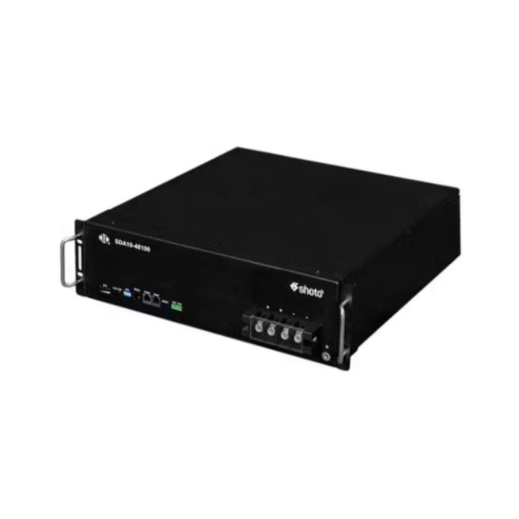 Shoto 48v 100ah kondisi normal