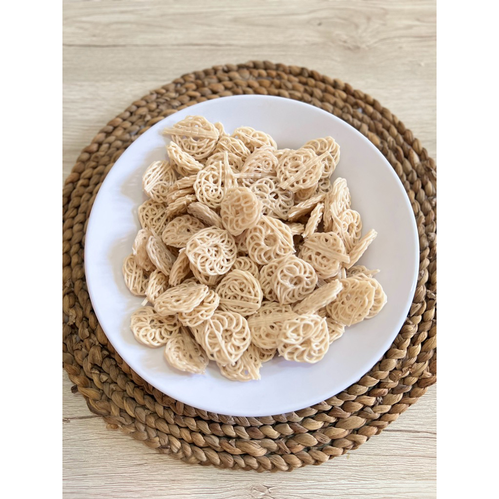 Kerupuk Seblak mentah 1kg