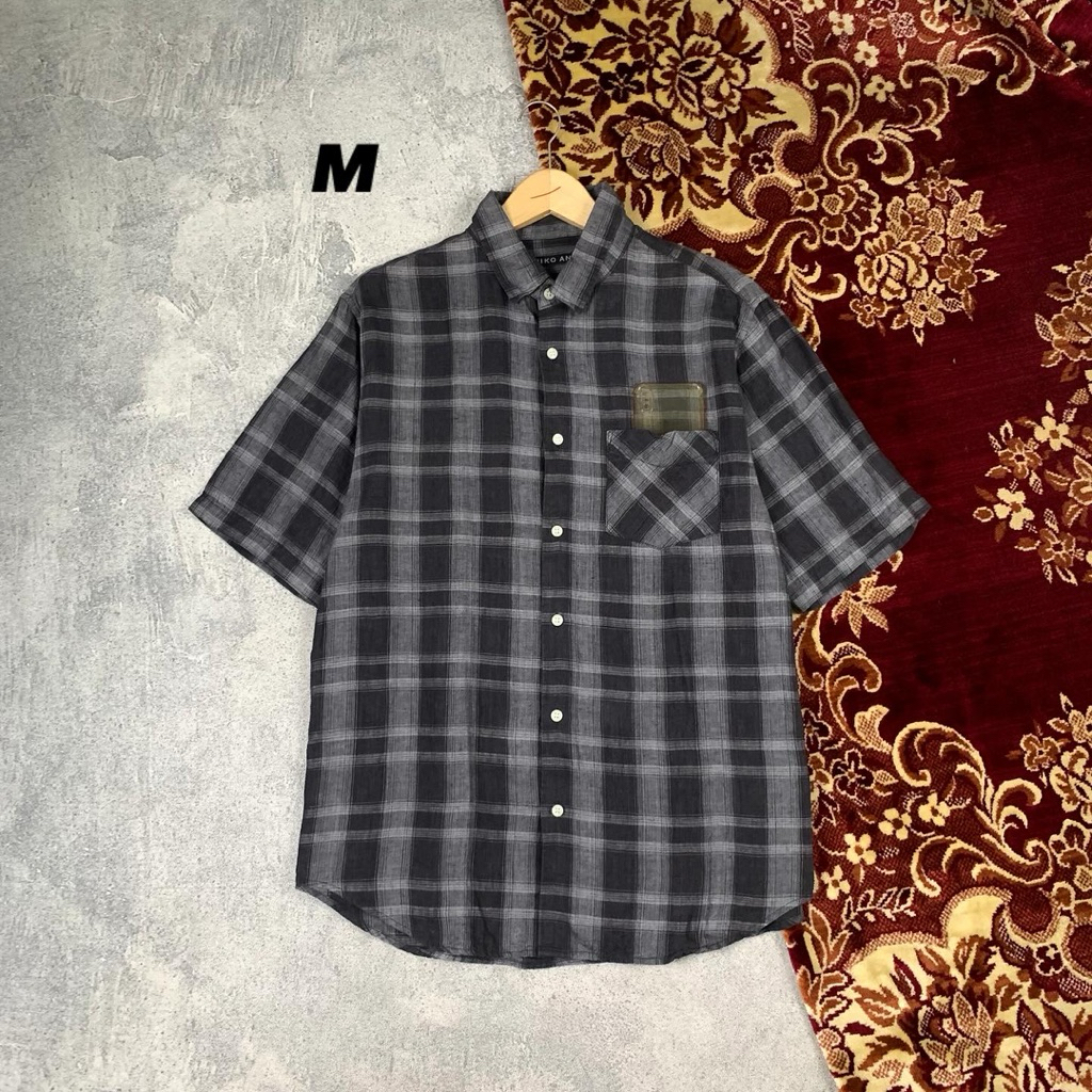 Niko And Plaid Shirt Lnv 585